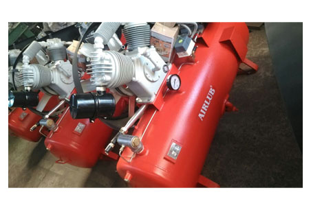 Reciprocating Compressors Manufacturers in India