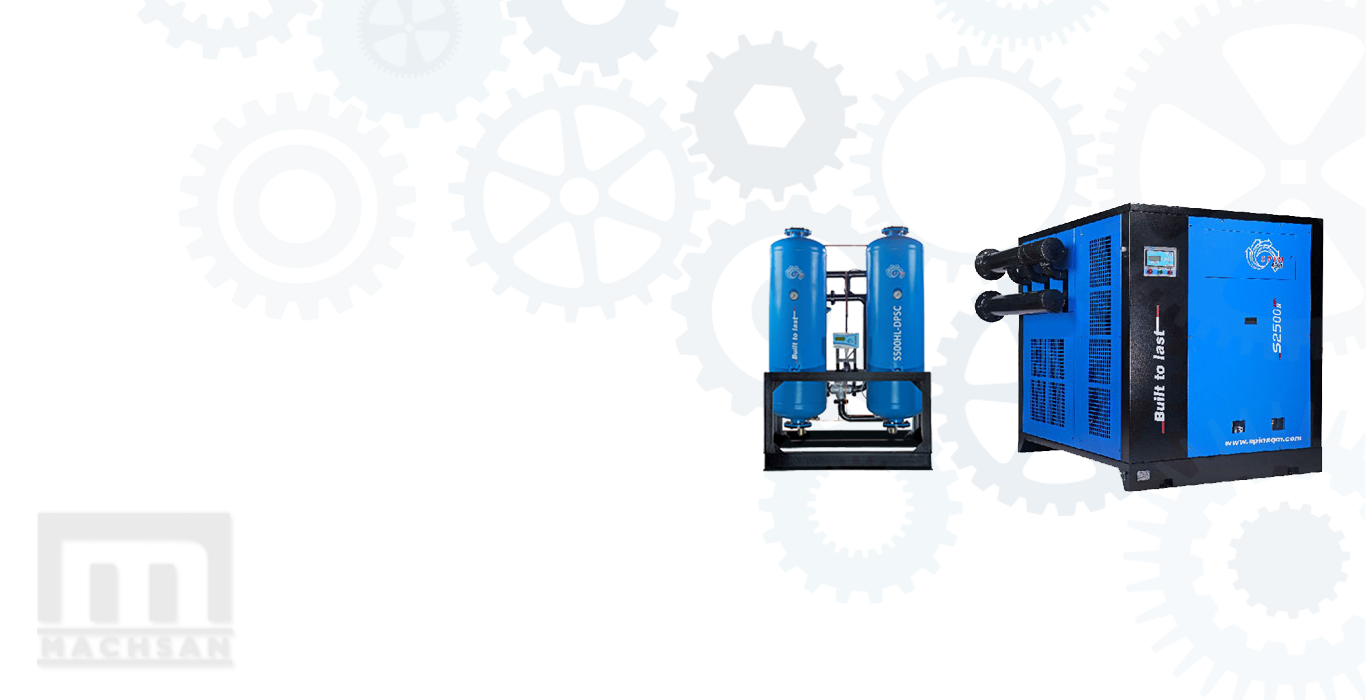 Compressed Air Dryers Manufacturers